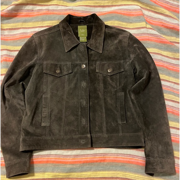 Pulp suede jacket - Picture 2 of 3